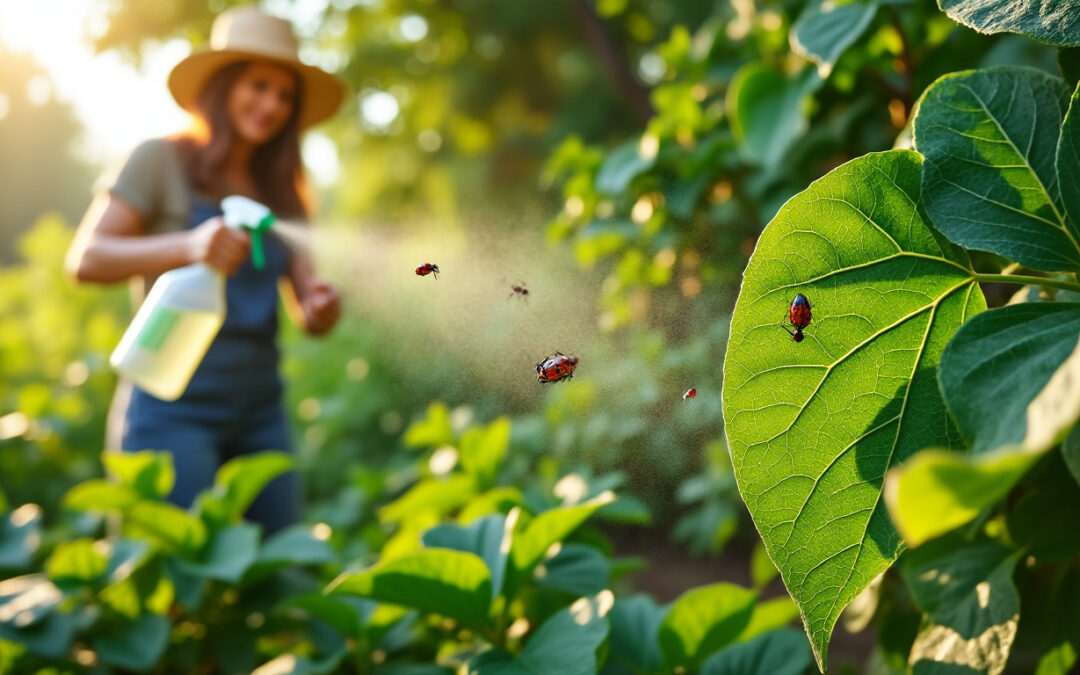 découvrez des méthodes naturelles et efficaces pour lutter contre les thrips et protéger vos plantes sans utiliser de produits chimiques.