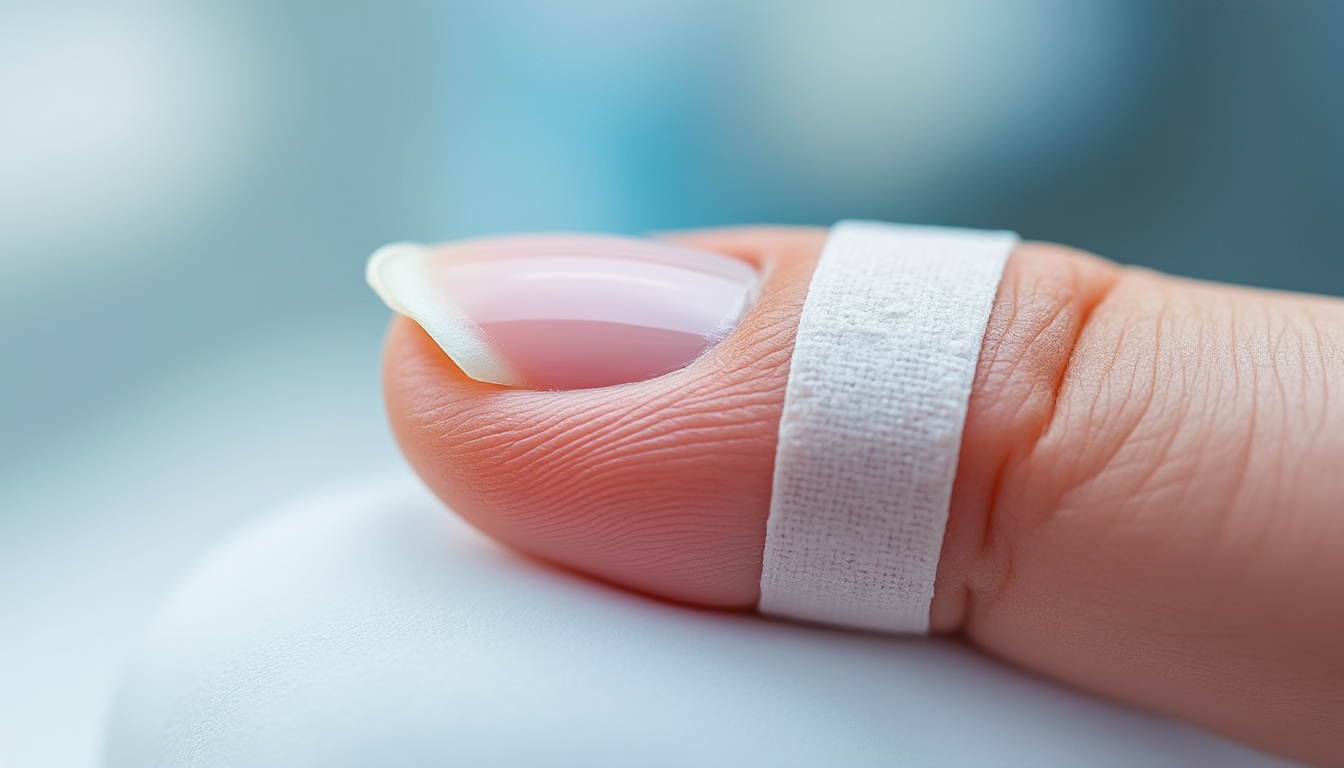découvrez comment réagir efficacement face à un ongle détaché et apprenez les meilleures méthodes pour en prendre soin rapidement et en toute sécurité.