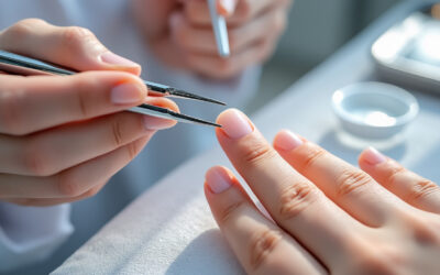 Ongle détaché : comment agir et prendre soin efficacement