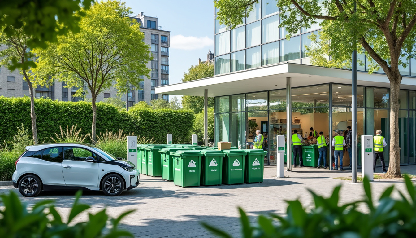 découvrez les initiatives durables à paris pour optimiser le tri et le recyclage, réduire les déchets et protéger l'environnement au quotidien.