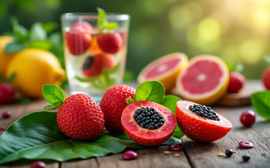 découvrez comment le guarana peut vous aider à perdre du poids naturellement grâce à ses propriétés énergisantes et brûle-graisses.