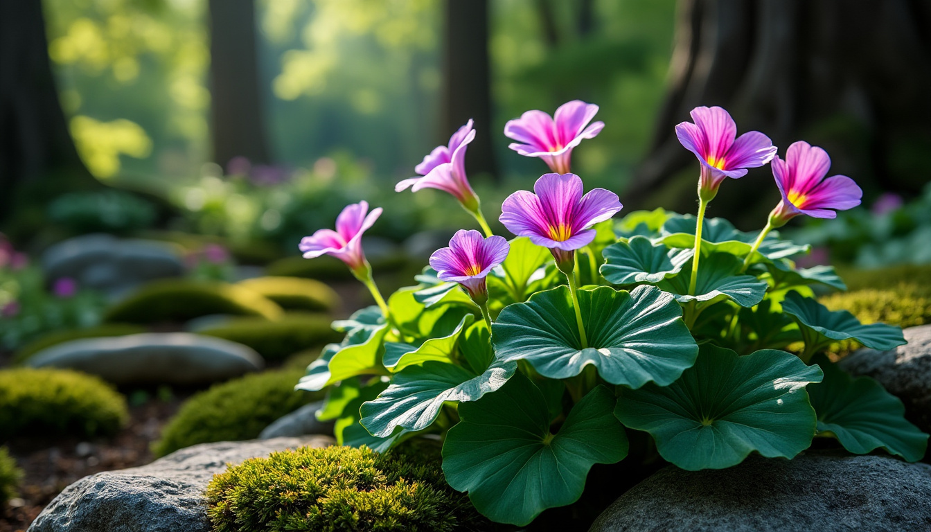 découvrez comment planter, exposer et entretenir l'oxalis pour qu'il pousse sainement et éclaire votre jardin ou intérieur de ses jolies fleurs.