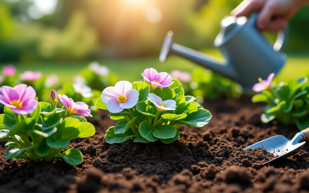 découvrez comment planter, exposer et entretenir l'oxalis pour assurer sa croissance optimale et sa floraison éclatante.