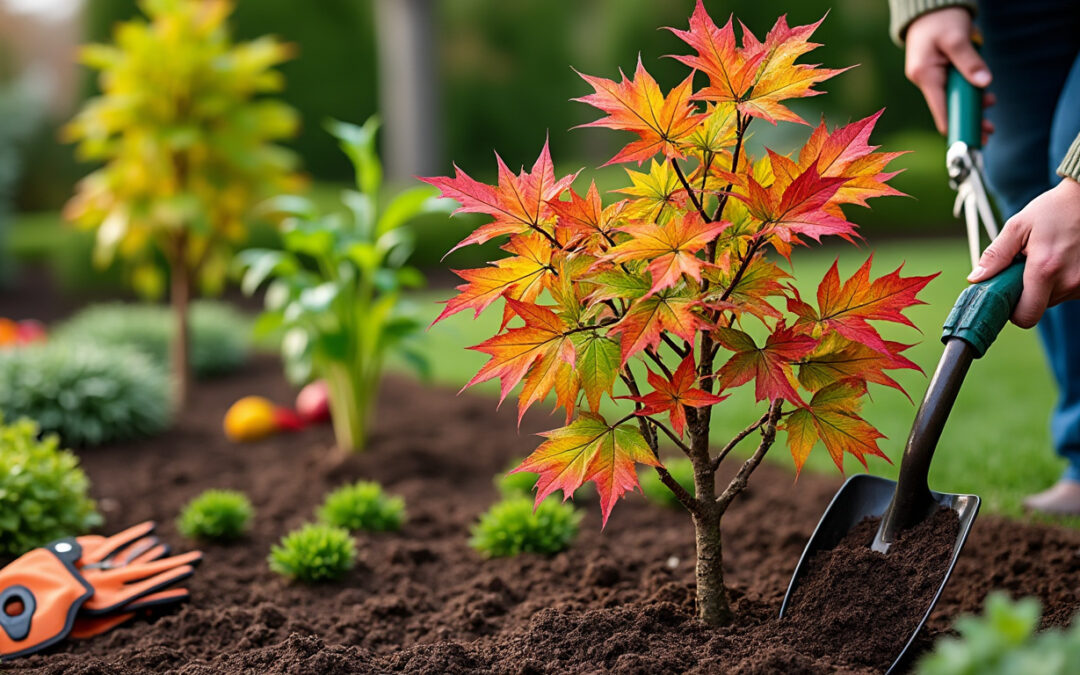 découvrez comment planter, tailler et entretenir le liquidambar pour un arbre sain et magnifique tout au long de l'année.