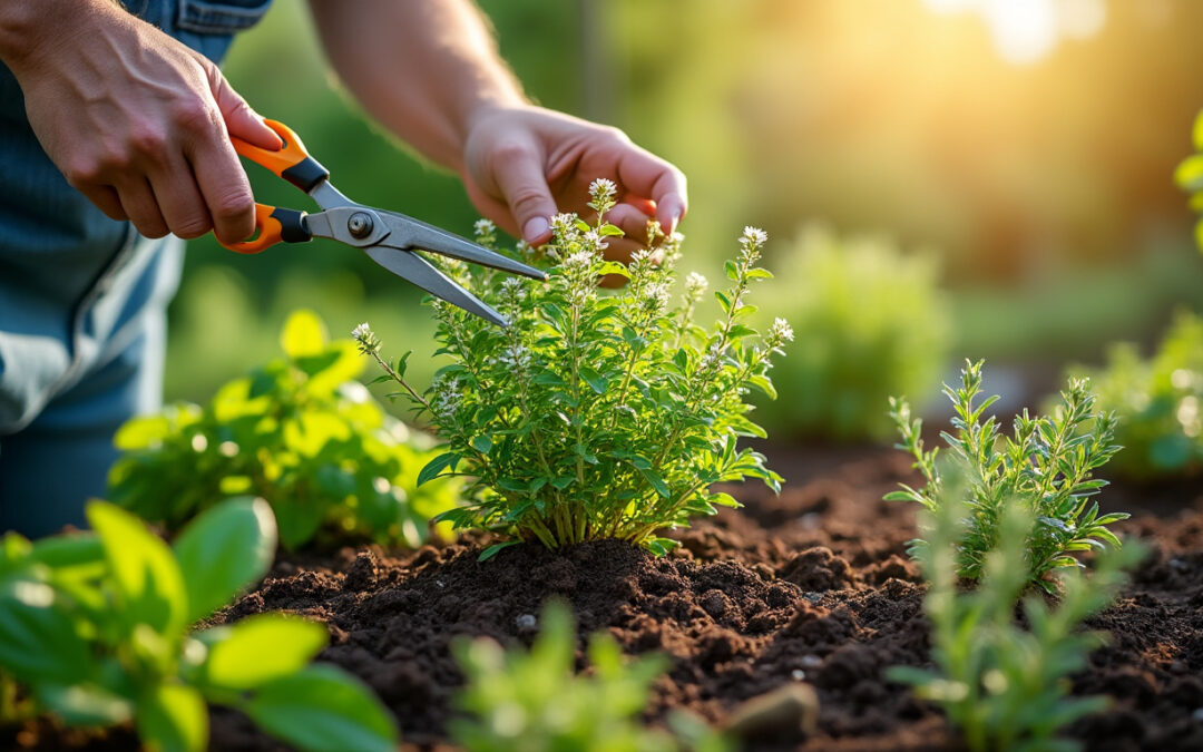 découvrez les propriétés, les bienfaits pour la santé et les conseils pratiques pour cultiver la marjolaine dans votre jardin.