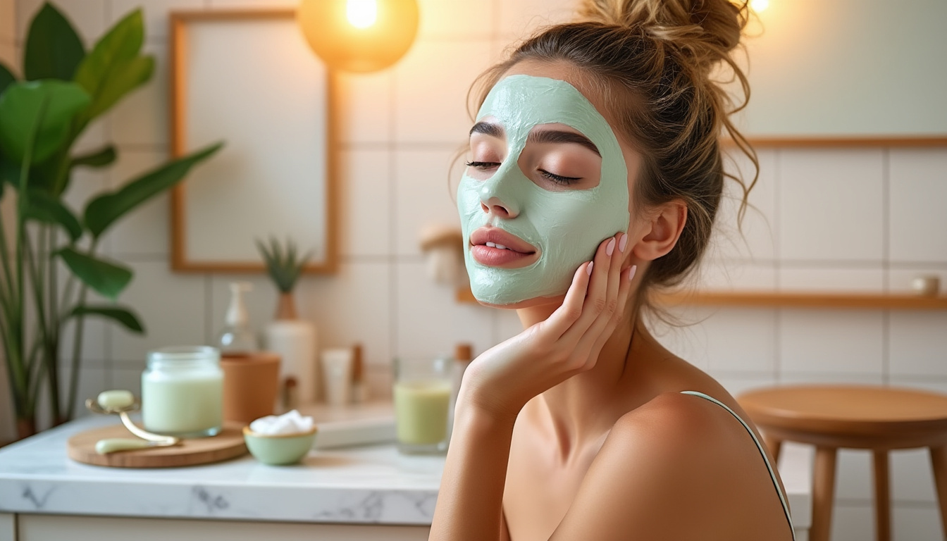 découvrez nos recettes maison simples et efficaces pour préparer le meilleur masque anti-points noirs, adapté à votre peau, et retrouvez un teint pur et éclatant naturellement.