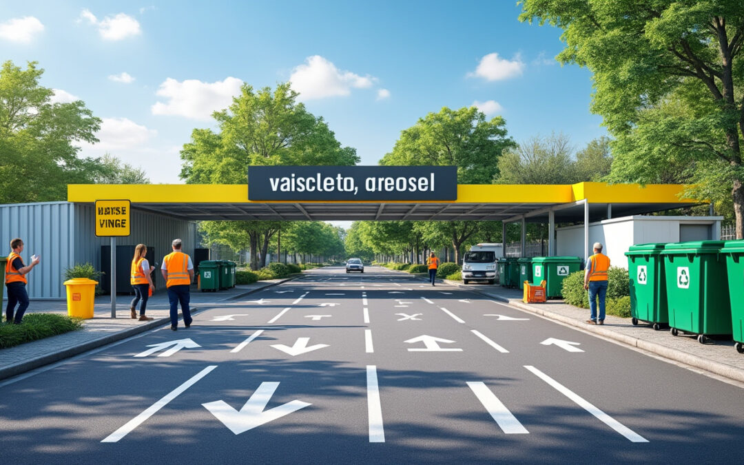 découvrez notre guide pratique pour simplifier votre visite à la déchèterie de pleine-fougères avec des informations d'accès rapides et faciles.