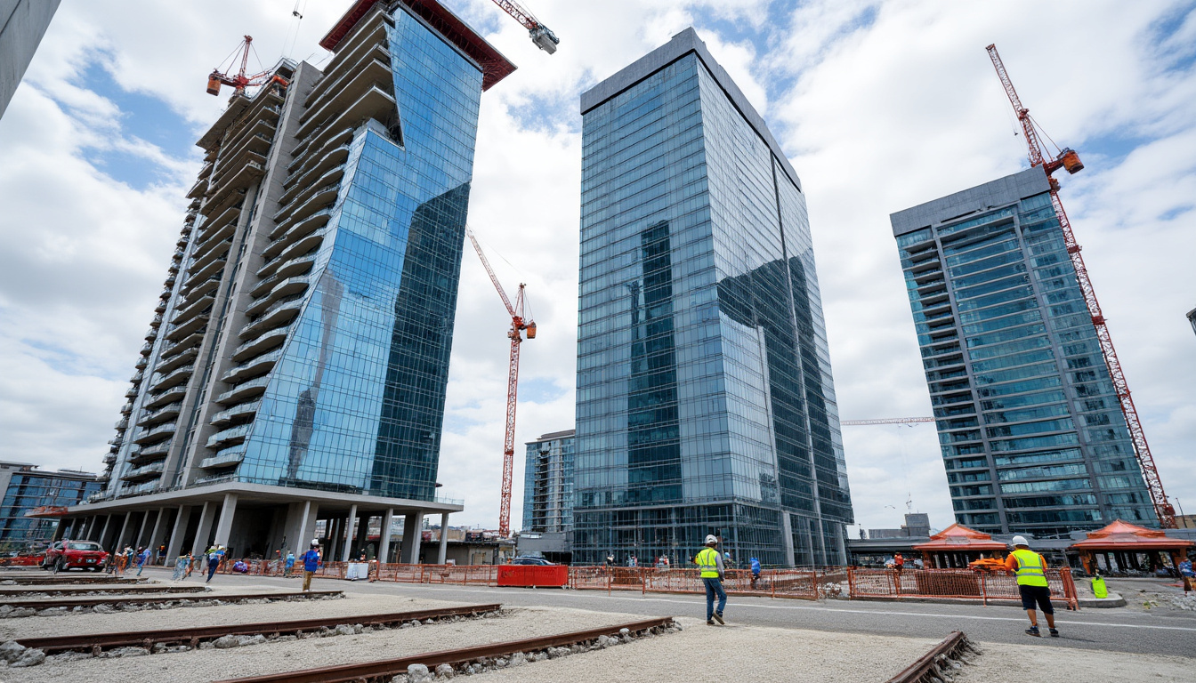 suivez toute l'actualité du bâtiment en temps réel sur bati-actu.fr, votre source fiable pour les dernières nouveautés, tendances et innovations du secteur de la construction.