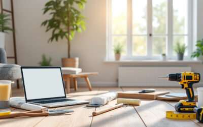 Toutes les astuces rénovation à retrouver sur gospi site infos