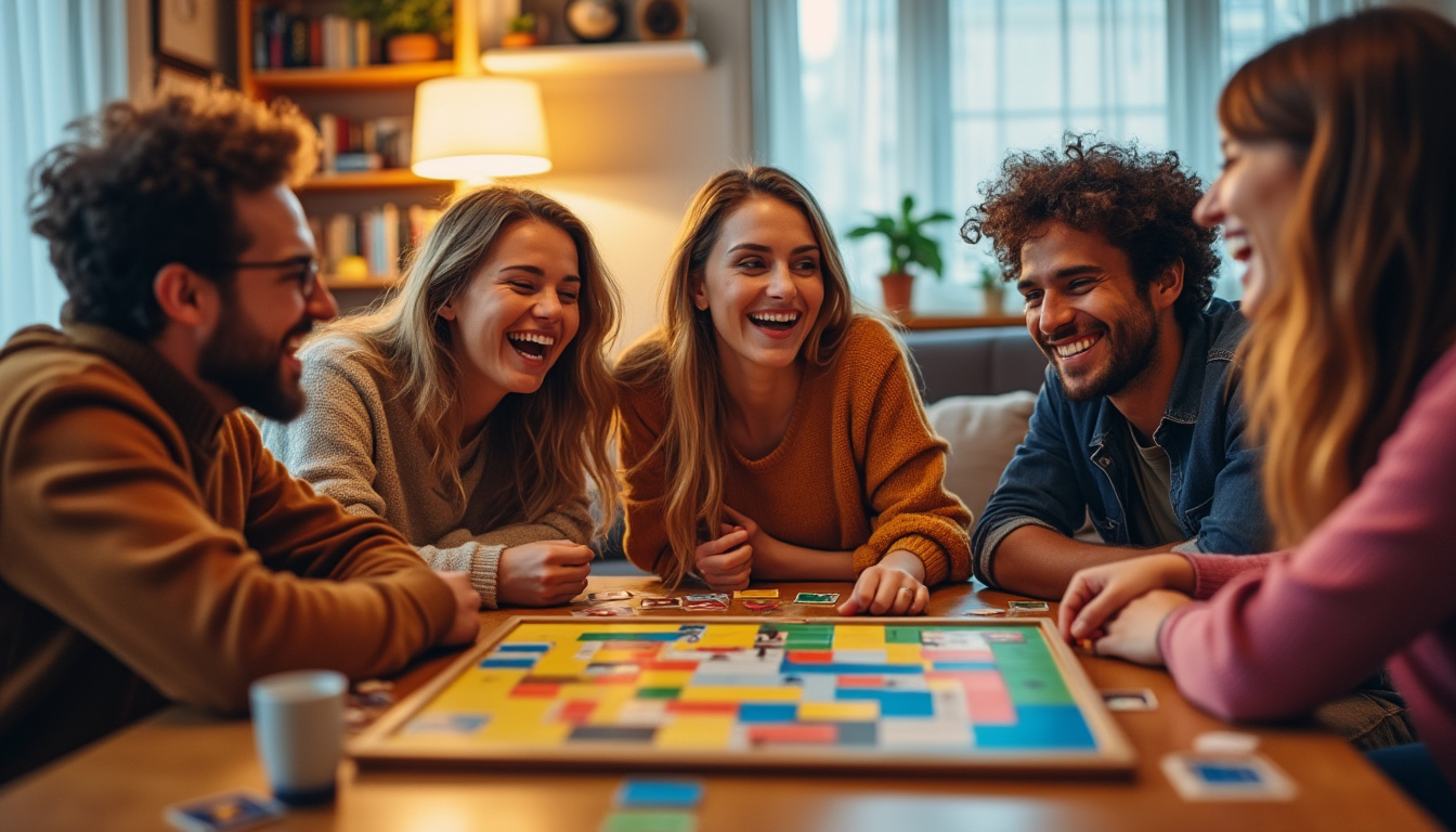 découvrez 50 idées fun et originales pour créer des moments inoubliables entre amis à la maison. jeux, activités et astuces pour des soirées conviviales et mémorables.