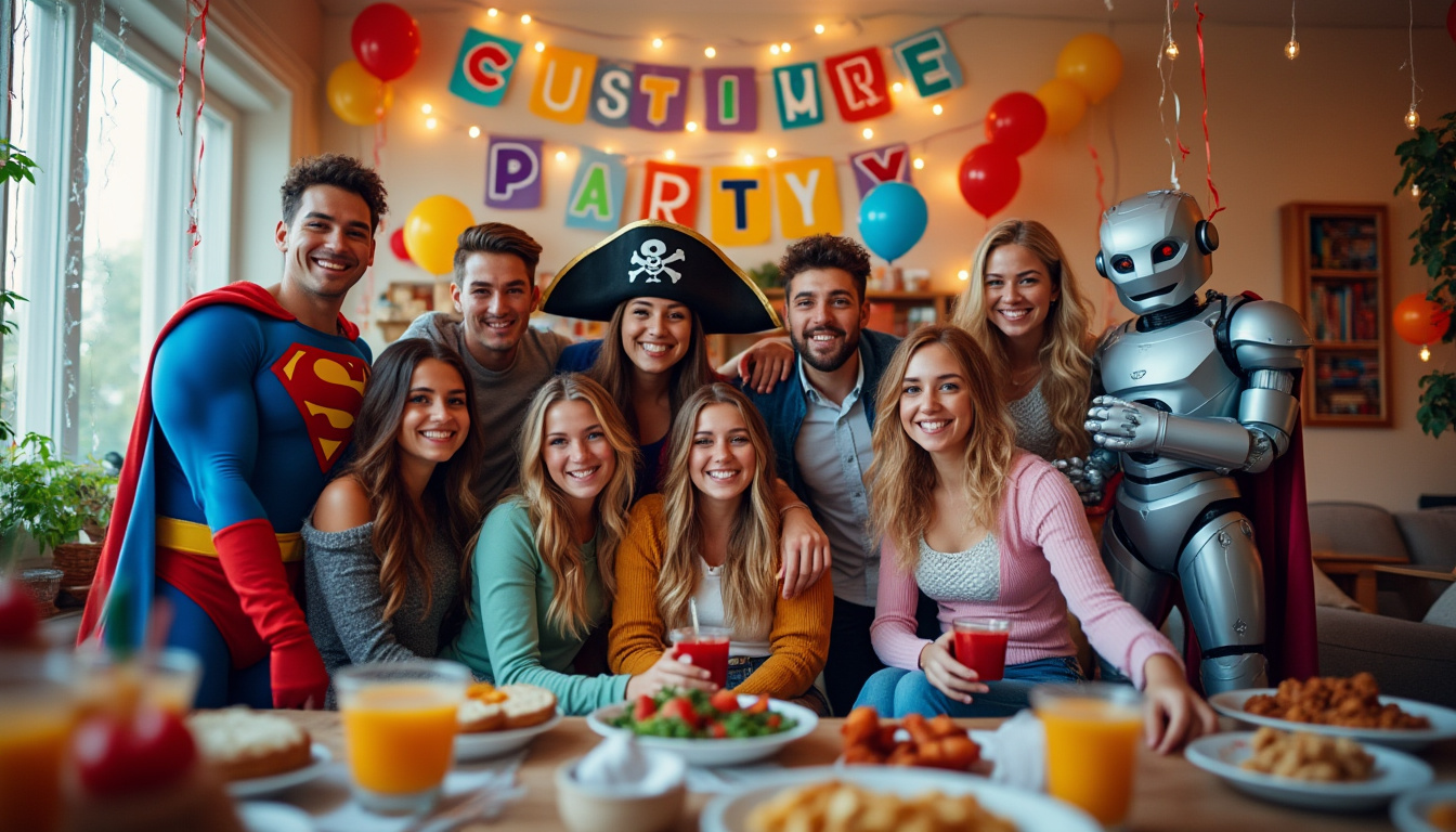 découvrez 50 idées fun et originales pour passer des moments inoubliables entre amis à la maison. jeux, activités créatives et astuces pour des soirées mémorables garantis !