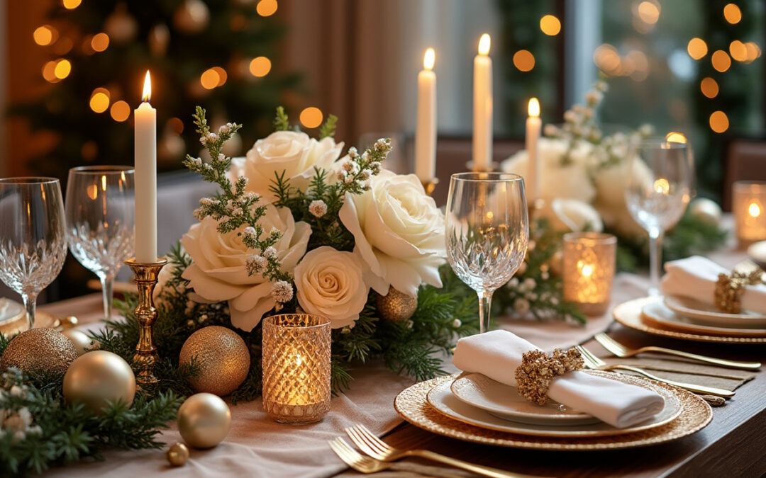 découvrez 60 idées chic et festives incontournables pour sublimer vos événements et célébrations avec style et élégance.