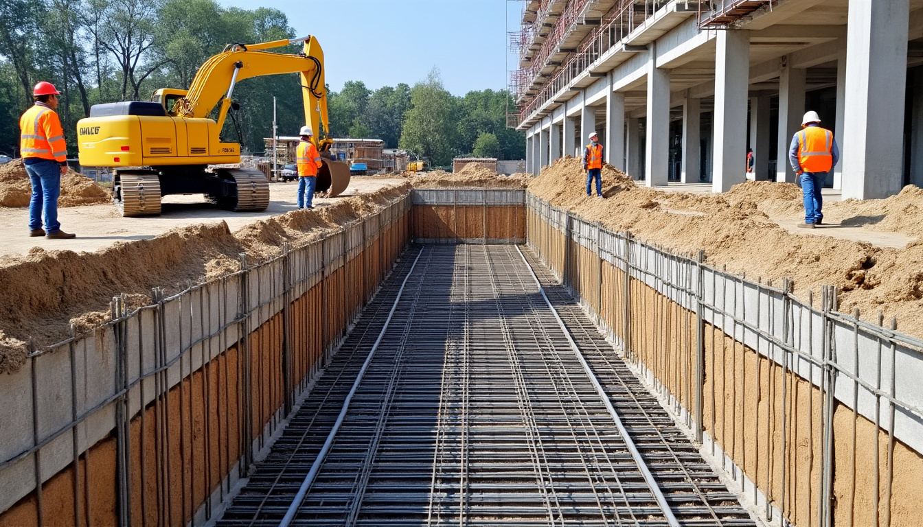 découvrez les fondamentaux des fondations, leurs définitions et leurs applications essentielles en charpente et en construction de ponts pour garantir stabilité et durabilité.