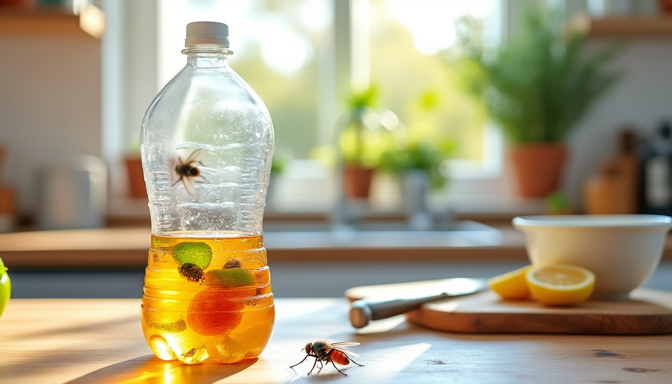 découvrez comment fabriquer ou choisir le meilleur piège à mouche pour éliminer efficacement ces insectes gênants. conseils pratiques et astuces simples pour un intérieur sain.