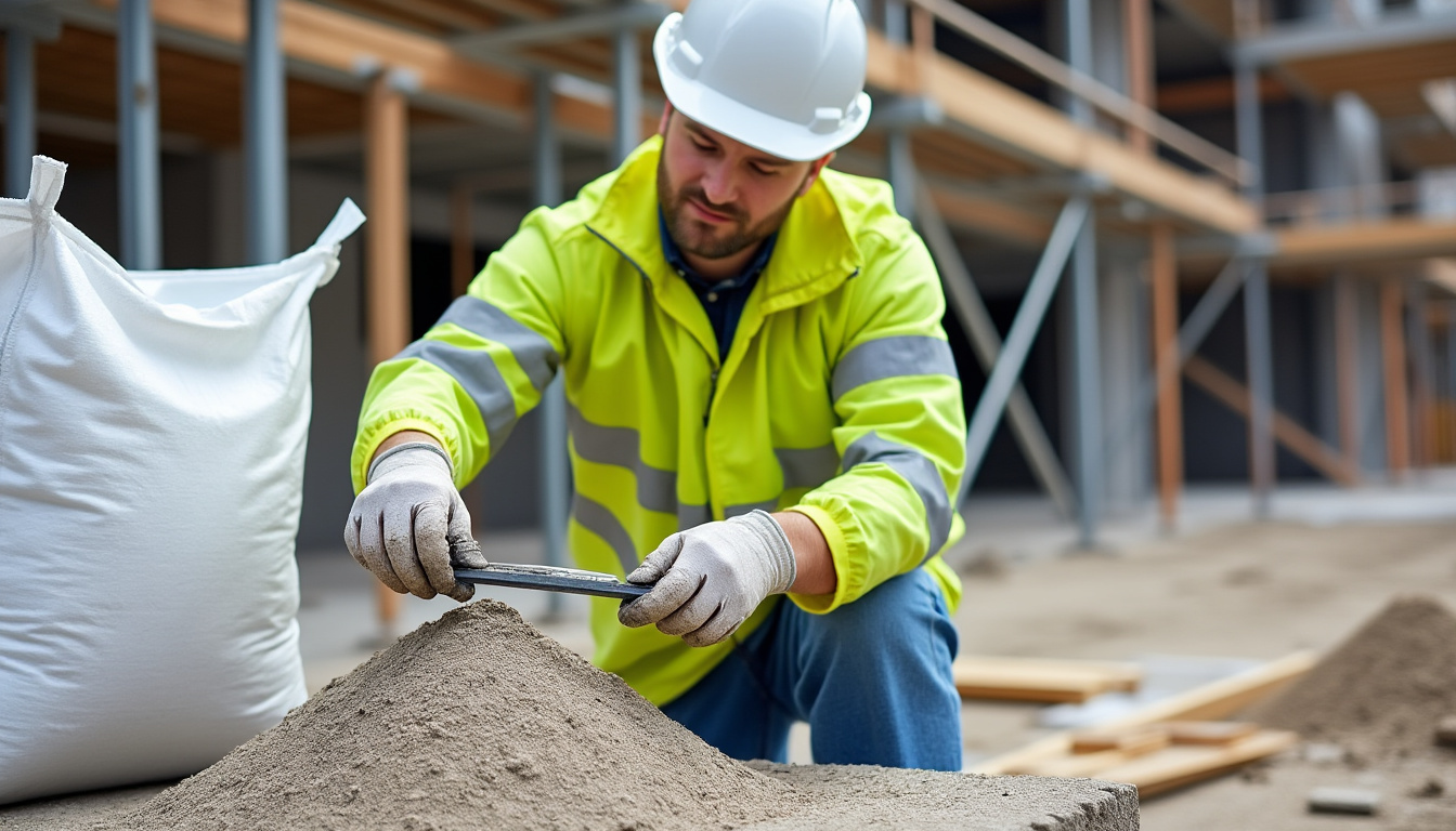 découvrez notre guide pratique pour maßtriser les dosages essentiels et réussir parfaitement votre chape maigre, étape clé de vos travaux de construction.