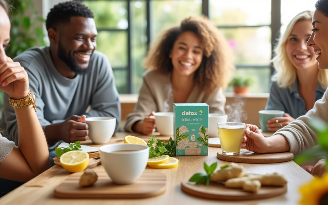 découvrez en 2026 ce que pensent les utilisateurs du happy detox tea, une cure détox populaire, ses bienfaits, et ses effets pour un bien-être naturel.