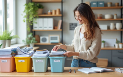 Le guide ultime pour un tri parfait et sans effort
