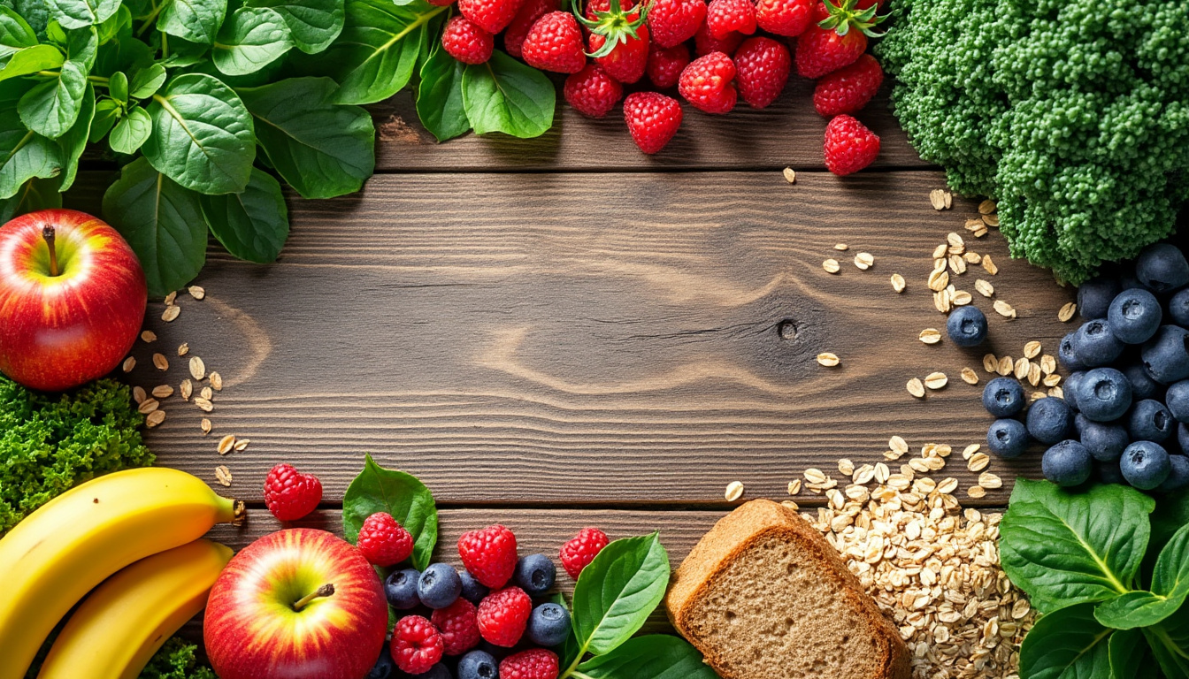 dĂ©couvrez les aliments essentiels pour purifier naturellement votre cĂŽlon, amĂ©liorer votre digestion et favoriser un bien-ĂȘtre intestinal optimal.