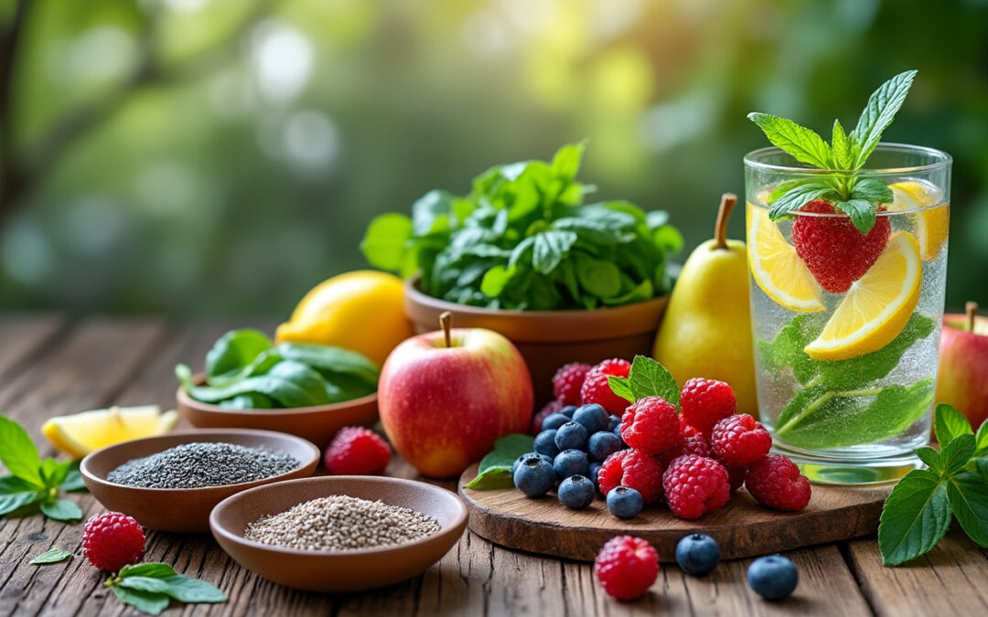 découvrez les aliments essentiels pour nettoyer et purifier naturellement votre côlon, améliorer votre digestion et favoriser une meilleure santé intestinale.