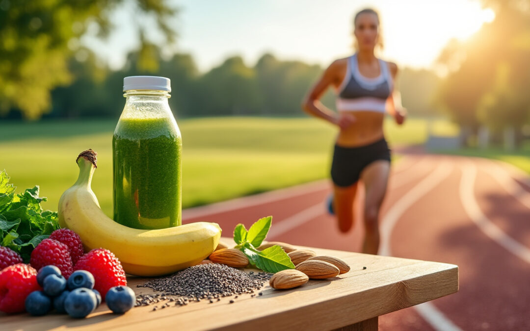 découvrez comment une alimentation saine peut optimiser vos performances sportives et vous aider à atteindre vos objectifs plus efficacement.