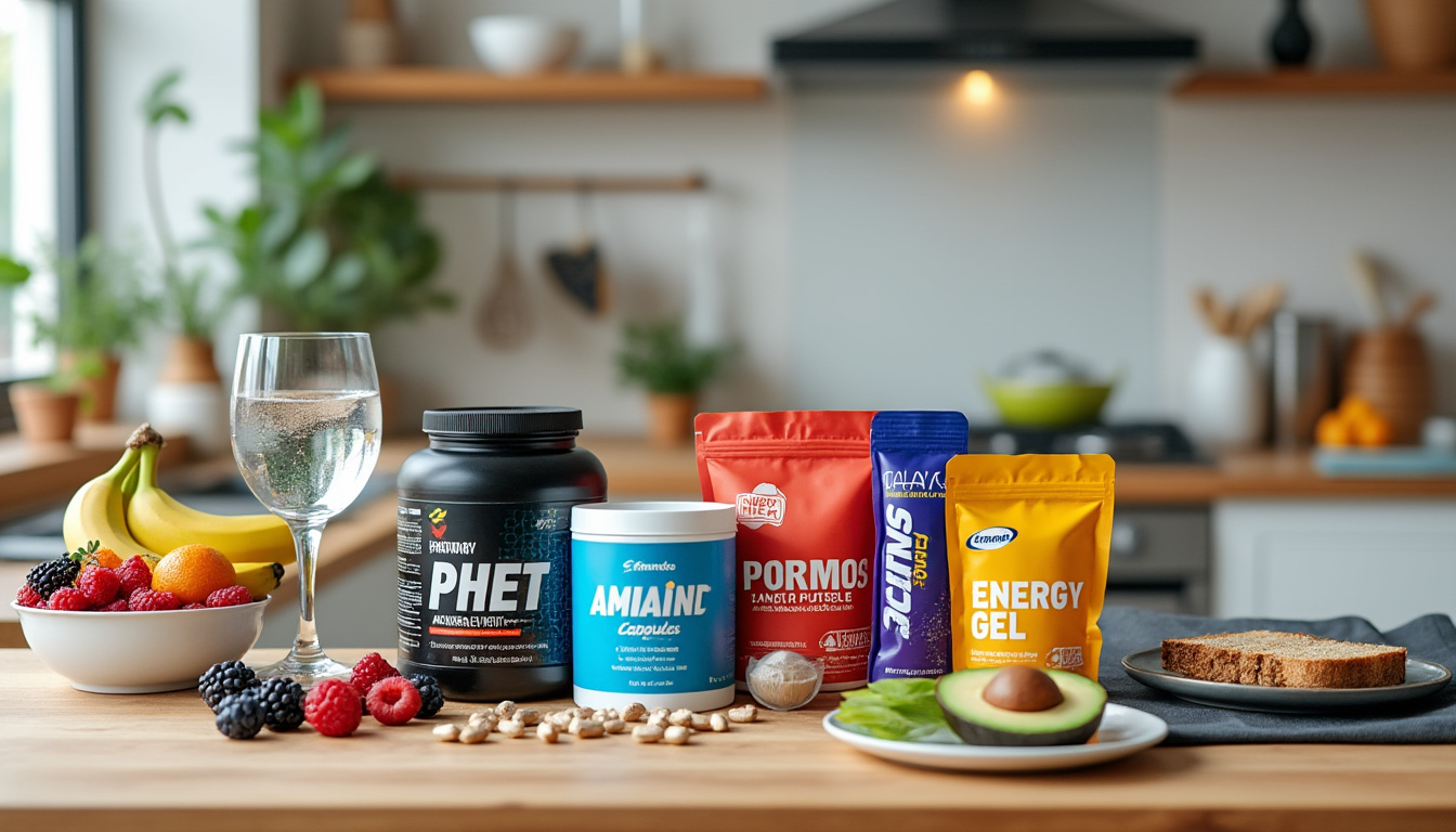 découvrez comment une alimentation saine peut booster vos performances sportives et améliorer votre endurance au quotidien.