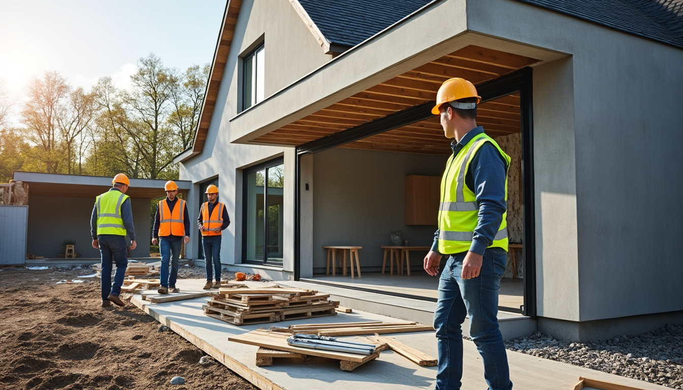 découvrez notre guide complet sur la rénovation en belgique, incluant conseils pour obtenir des devis précis et réussir la réalisation de vos travaux.