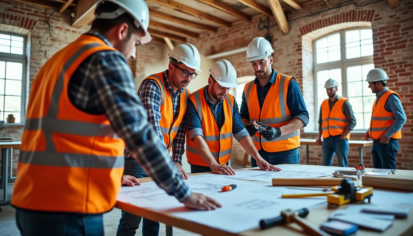 découvrez notre guide complet sur la rénovation en belgique, incluant conseils pour les devis et étapes clés pour réussir vos travaux en toute sérénité.