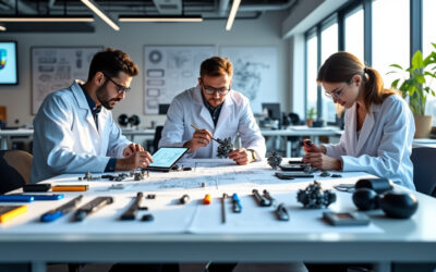 Techniques innovantes, idées créatives et matériel complet pour vos projets